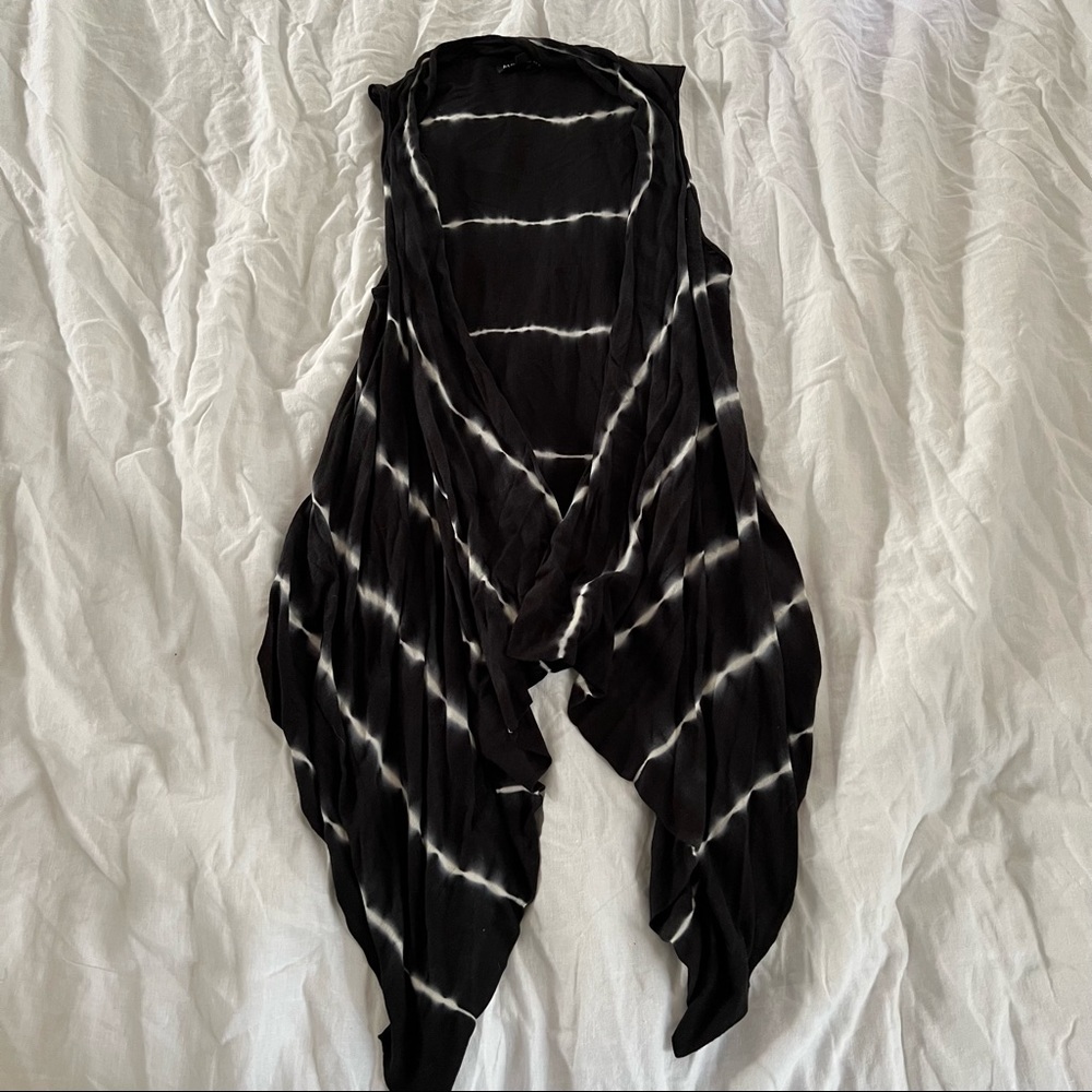 Tie Dye Vest